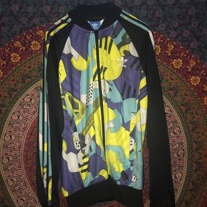 ADIDAS JACKET